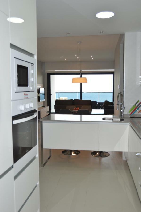 Ferienwohnung Sunset Drive Vistas Magicas Benidorm Exterior foto